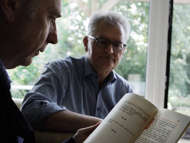 Geheimisse des Roten Buches (Teil III) am 21.01.2022. um 19:00 Uhr
