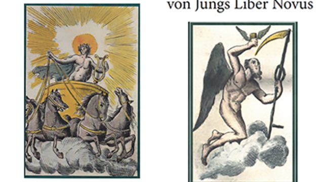 OBV* Liz Greene: The Astrological world of Jung’s Liber Novus  +  Jung’s studies in Astrology am 20.10.2023 um 19:00 Uhr (*OBV=Online-Buchvorstellung)