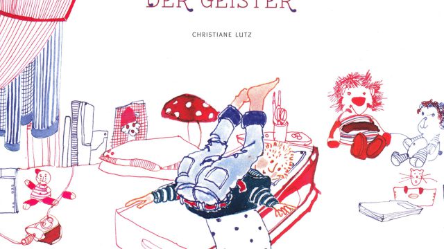 OBV (ebook): Tim und das Land der Geister – eine therapeutische Bildergeschichte für Kinder – (erscheint im August 2023)