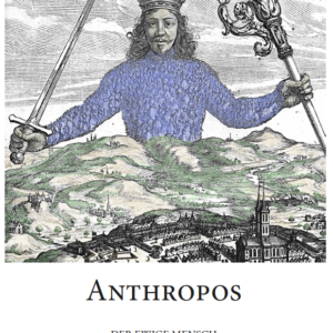 Alfred Ribi – Anthropos (Hardcover)