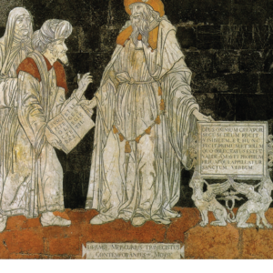 Alfred Ribi, „Zeitenwende” (Neuausgabe als Hardcover)