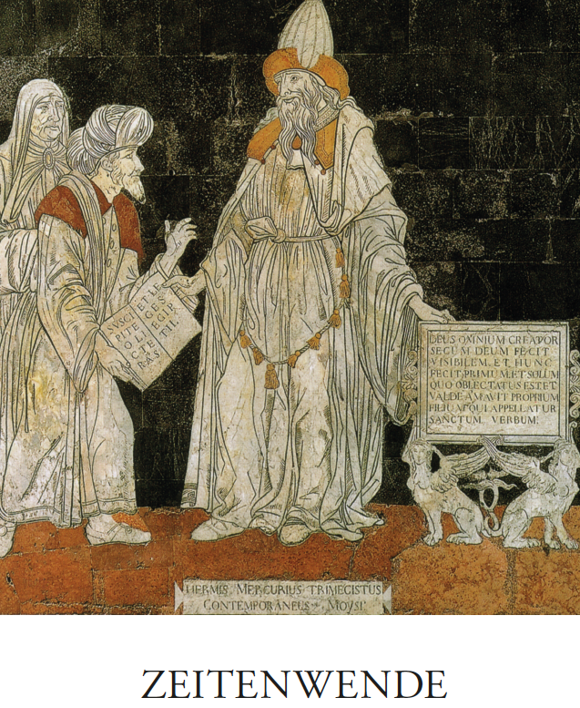 Alfred Ribi, „Zeitenwende” (Neuausgabe als Hardcover)