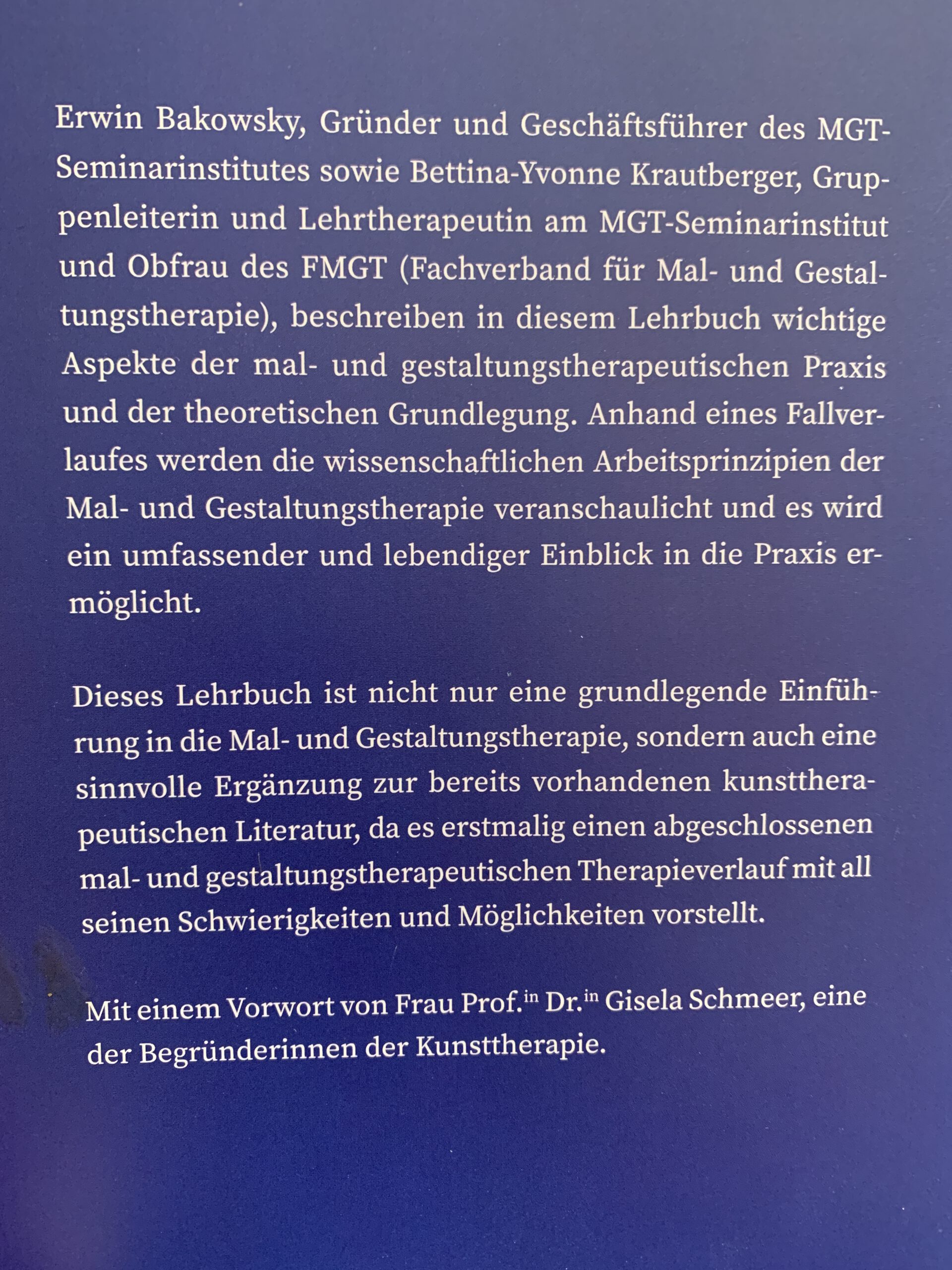 Das Lehrbuch der Mal- und Gestaltungstherapie – eine Buchvorstellung – Bild 3