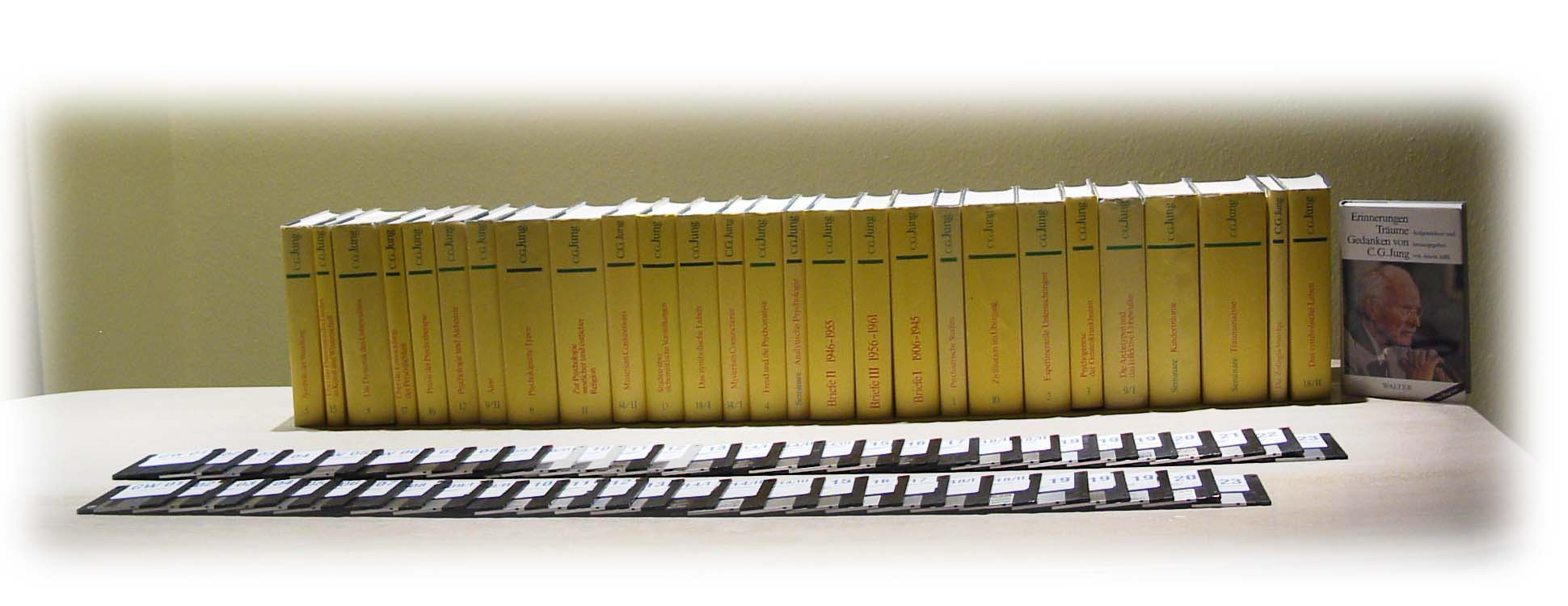 1. Grundlagen der Analytischen Psychologie – Teil I (online-Seminar) – Bild 2