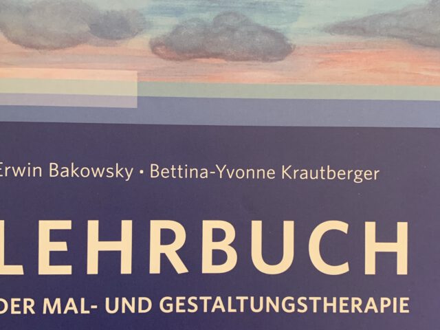 Das Lehrbuch der Mal- und Gestaltungstherapie – eine Buchvorstellung