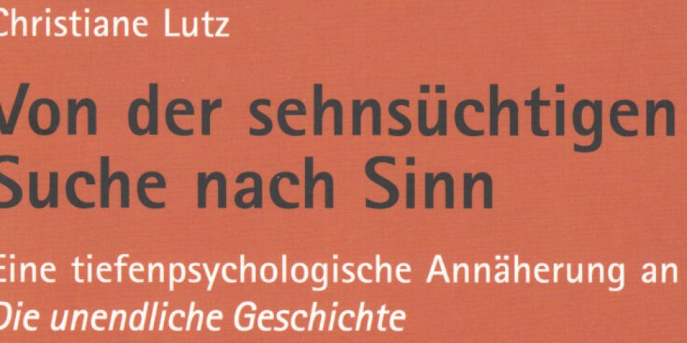Online Buchvorstellung: Christiane Lutz „Von der sehnsüchtigen Suche nach Sinn” am 17.12.2021 um 18:00 Uhr