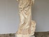 Statue der Hygieia (im Museum von Gortyne)