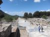 Hafenstrasse in Ephesos 