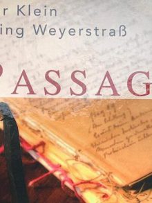 OBV* Passage – Bildband von H. Weyerstrass & Dieter Klein. Am 09.12.2022 um 18:30 Uhr (*OBV=Online-Buchvorstellung)