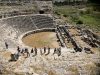 Das Amphitheater in Milet