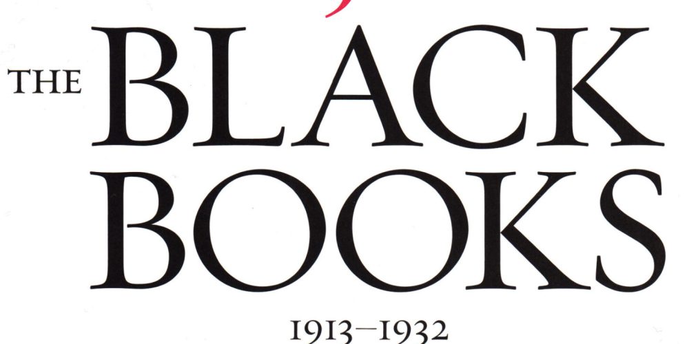 OLS* (Online-Lesung) – Die schwarzen Bücher von C. G. Jung (Teil III) – am 06.01.2024 um 19:00 Uhr