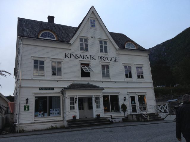 Kinsarvik