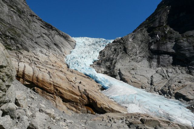 Gletscher