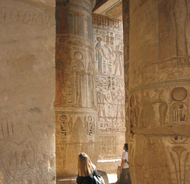 Medinet Habu