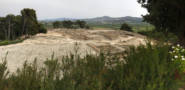 Phaistos