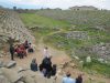 Im Stadion in Aphrodisias